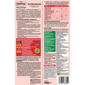 Produktbild für Rasensamen Substral Vertikutiermix