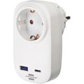 Steckdosenadapter