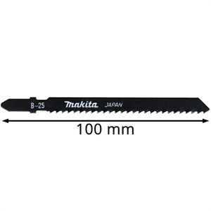 Produktbild für Stichsägeblätter Makita A-85765, B-25