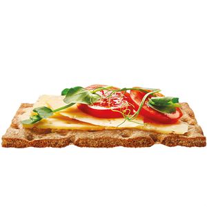 Produktbild für Knäckebrot Wasa Vollkorn Roggen