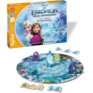 Produktbild für Brettspiel tiptoi Ravensburger 00116 Disney Frozen