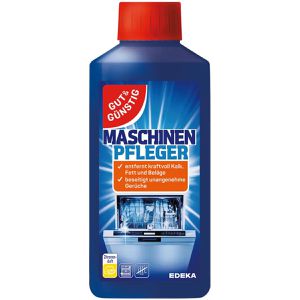Spülmaschinenreiniger Gut&Günstig Maschinenpfleger, flüssig