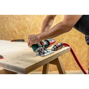 Produktbild für Stichsäge Metabo STA 18 LTX 150 BL Akku-Pendelhub