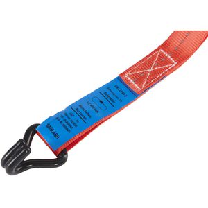 Produktbild für Spanngurt Sandax 4417, mit Spitzhaken &amp; Ratsche
