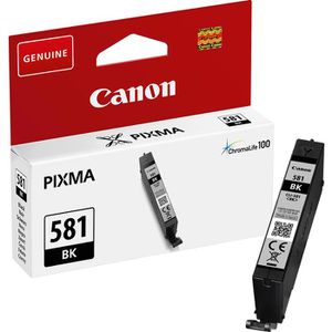 Tinte Canon CLI-581BK schwarz