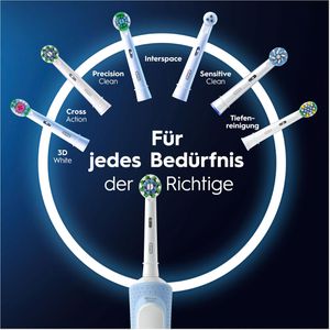 Produktbild für Elektrische-Zahnbürste Oral-B Vitality Pro, Duo
