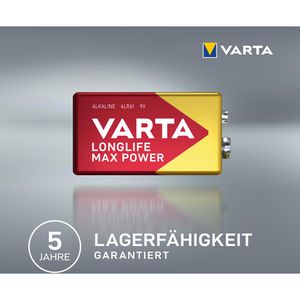 Produktbild für Batterien Varta Longlife Max Power 4722, Alkaline