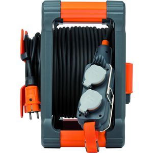 Produktbild für Kabeltrommel Brennenstuhl professionalLine 33 + 5m