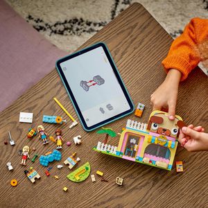 Produktbild für Klemmbausteine LEGO Friends 42650, ab 6 Jahre