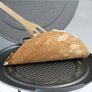 Produktbild für Waffeleisen Cloer 261 Hörnchenautomat, 800 Watt