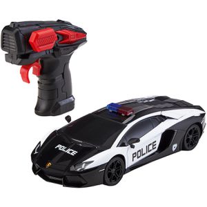 Produktbild für Fahrzeug Revell Lamborghini Coupé Polizei