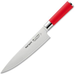 Kochmesser F.DICK Red Spirit 81747212, mit Kunststoffgriff