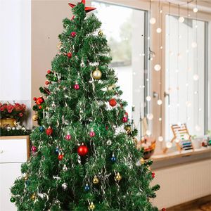 Produktbild für Lametta TK-Gruppe 98417, glatt, silber