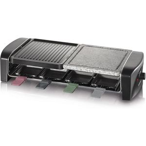 Raclette-Grill Severin RG 9645, für 8 Personen