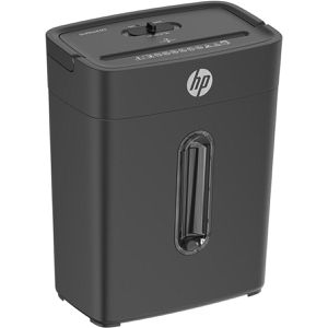 Produktbild für Aktenvernichter HP 2800 OneShred 6CC, schwarz