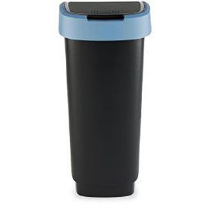 Produktbild für Mülleimer Rotho Twist 1754506161, blau