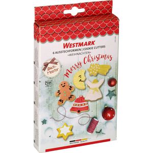 Produktbild für Ausstechformen Westmark 31912260, Set, Weihnachten