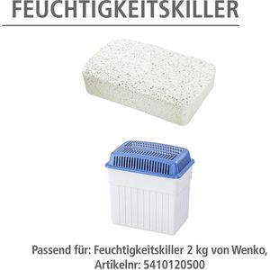 Produktbild für Luftentfeuchter Wenko 5410230500, Granulat