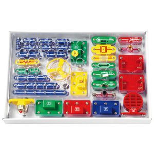 Produktbild für Experimentierkasten Betzold 89211, Lernbaukasten