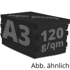 Produktbild für Kopierpapier Papyrus Rainbow 88042833