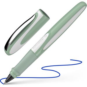 Tintenroller Schneider Ray pistacchio, 187813, Patronenroller