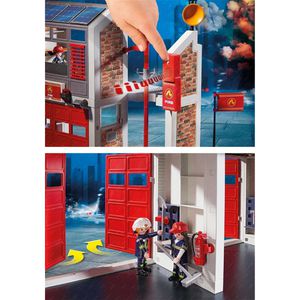 Produktbild für Spielset playmobil CITY ACTION 9462, ab 4 Jahre