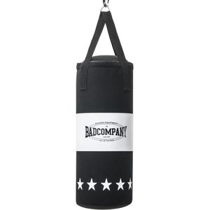 Produktbild für Boxsack Bad-Company Junior, gefüllt mit Textilresten, 7,6 kg