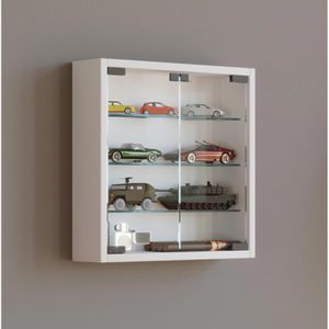 Produktbild für Glasvitrine VCM Mandosa S, hängend