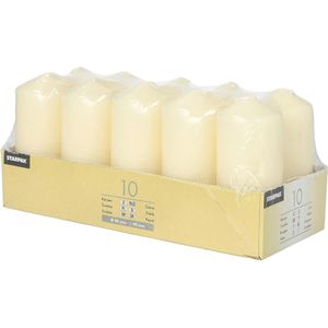 Produktbild für Kerzen Papstar 17912, Stumpenkerzen