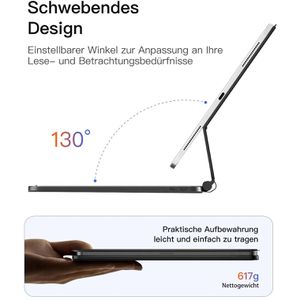 Produktbild für Tablet-Hülle Inateck Neo Magic, KB09119-10, schwarz