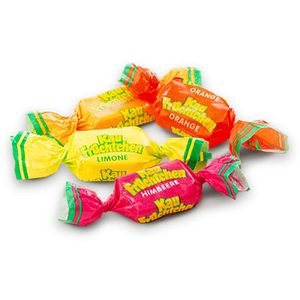 Produktbild für Kaubonbons Kau-Früchtchen