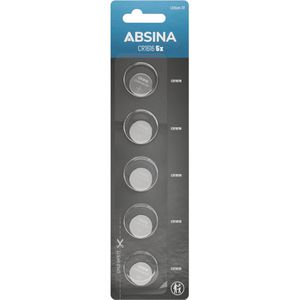 Knopfzelle Absina CR1616