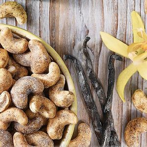 Produktbild für Cashewkerne Kluth Vanille Cashews