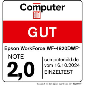 Produktbild für Multifunktionsgerät Epson WorkForce WF-4820DWF