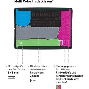 Produktbild für Stempel Trodat Printy, 4927 Multi Color