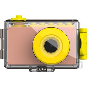 Produktbild für Kinderkamera myFirst Camera 2, rosa, ab 4 Jahre