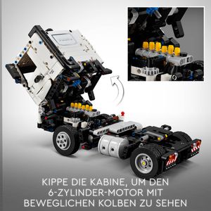 Produktbild für Klemmbausteine LEGO Technic 42175, ab 10 Jahre