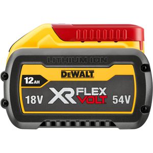 Produktbild für Werkzeugakku DeWalt XR FLEXVOLT, DCB548Y2-XJ