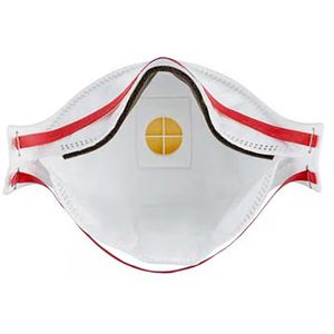 Produktbild für Atemschutzmaske 3M Aura 9332+