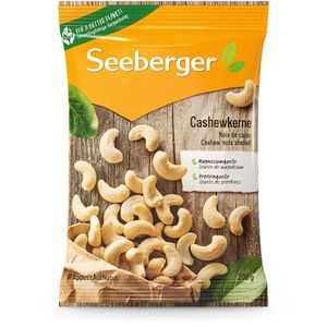 Cashewkerne Seeberger ganze Nüsse