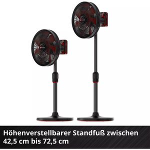 Produktbild für Ventilator Einhell Ge-CF 18/320 P Li-Solo, 18V, Ø 32cm