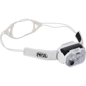 Stirnlampe Petzl Swift RL LED, wiederaufladbar, weiß