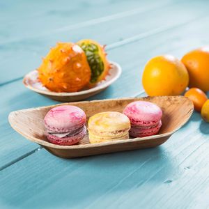 Produktbild für Fingerfoodschalen Biozoyg DCA05530, Palmblatt