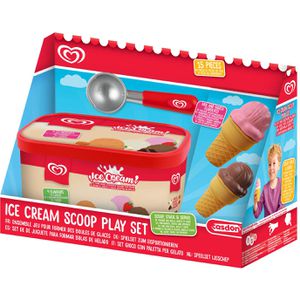 Produktbild für Kaufladen-Zubehör casdon Langnese Eisbecher