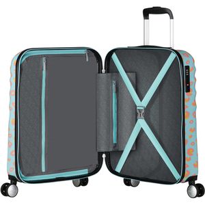 Produktbild für Koffer AmericanTourister Wavebreaker Disney, türkis