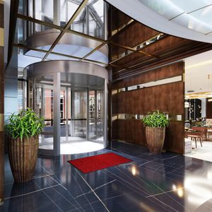 Produktbild für Schmutzfangmatte Hamat Twister