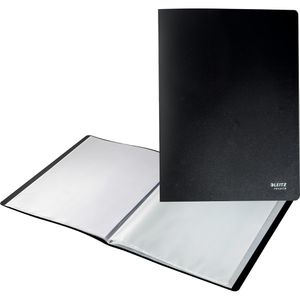 Produktbild für Sichtbuch Leitz 4677-00-95, recycle, aus PP, A4