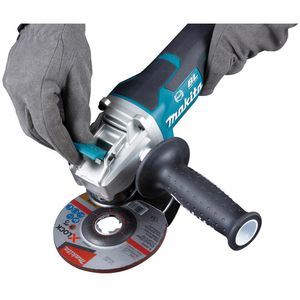 Produktbild für Winkelschleifer Makita DGA520ZX1
