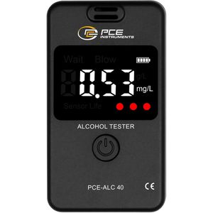 Produktbild für Alkoholtester PCE ALC 40, digital