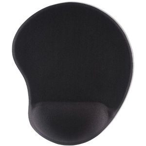 Produktbild für Mauspad Hama Ergo, 126854, schwarz
